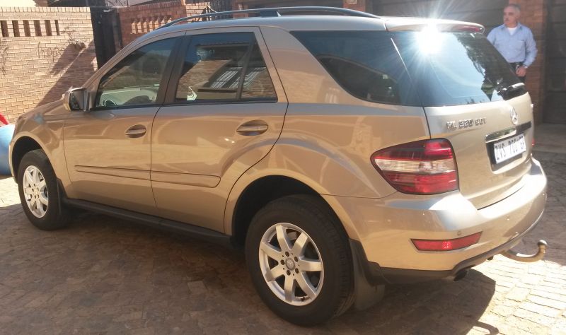  Ml 320 Cdi