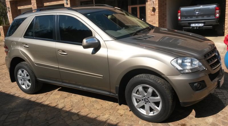  Ml 320 Cdi
