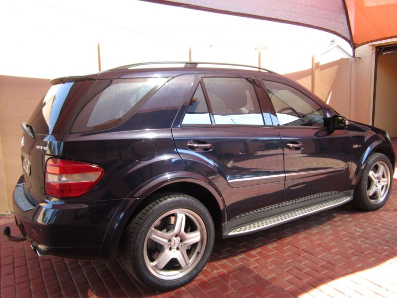 Mercedes Ml 63 Amg