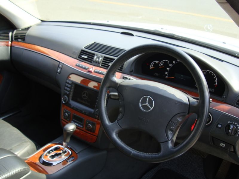  S350 Auto