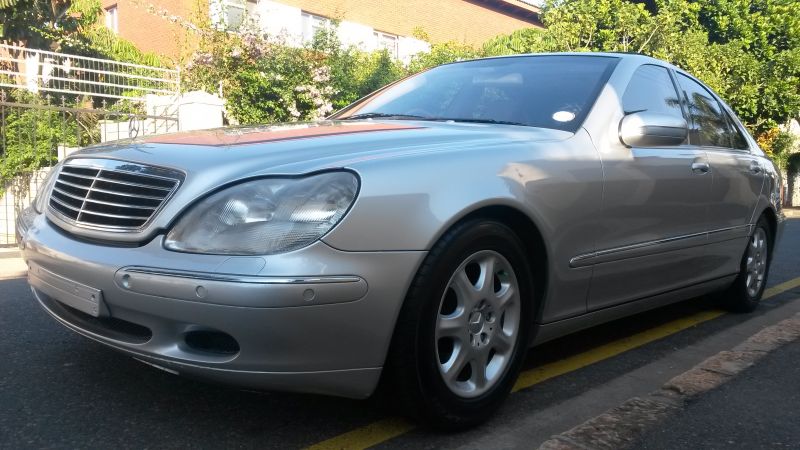  S500 Auto