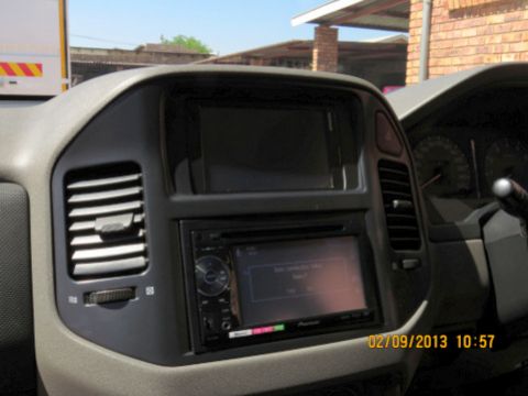  Pajero