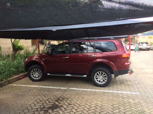  Pajero Sport 3.2 Di-d Gls A/t 4x4