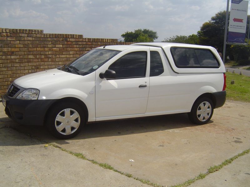  2012 Nissan Np200 1.6