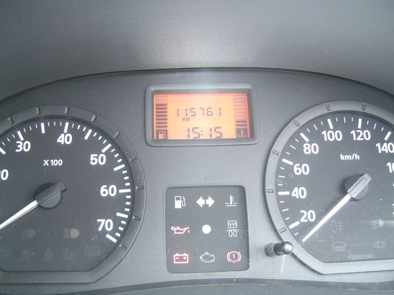  2012 Nissan Np200 1.6