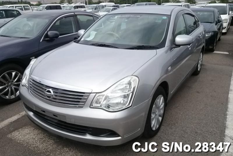   Bluebird Sylphy