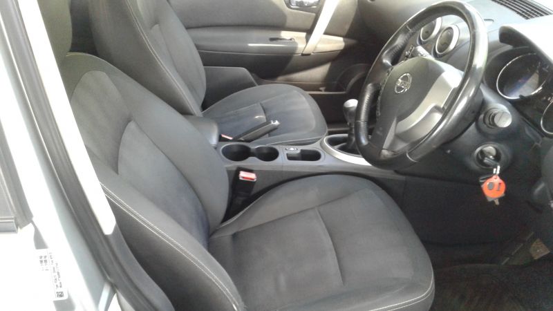   Qashqai