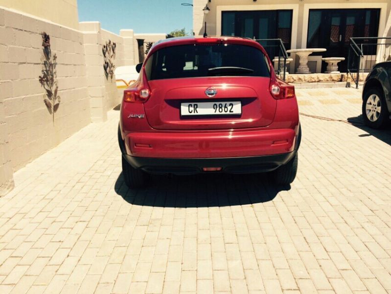  Juke 1.6 Acenta +