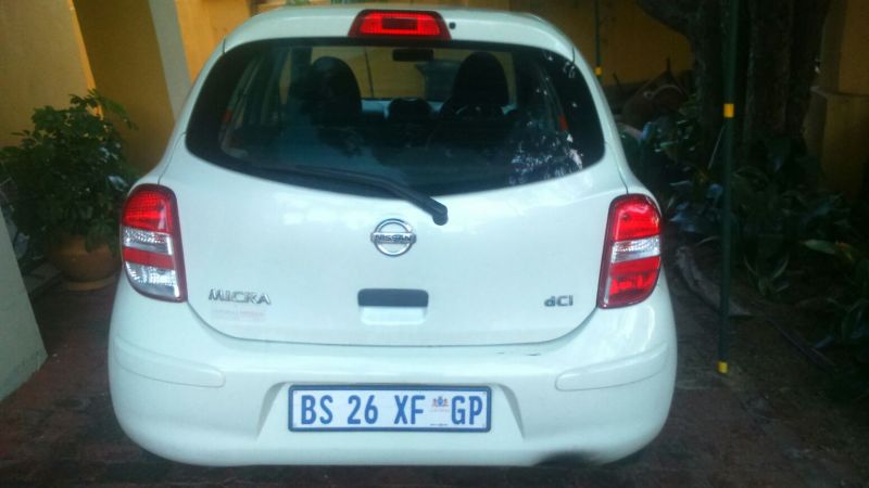  Micra 1.5dci