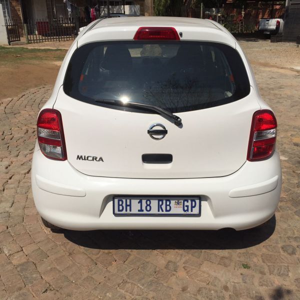  Micra