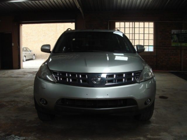  Murano V6