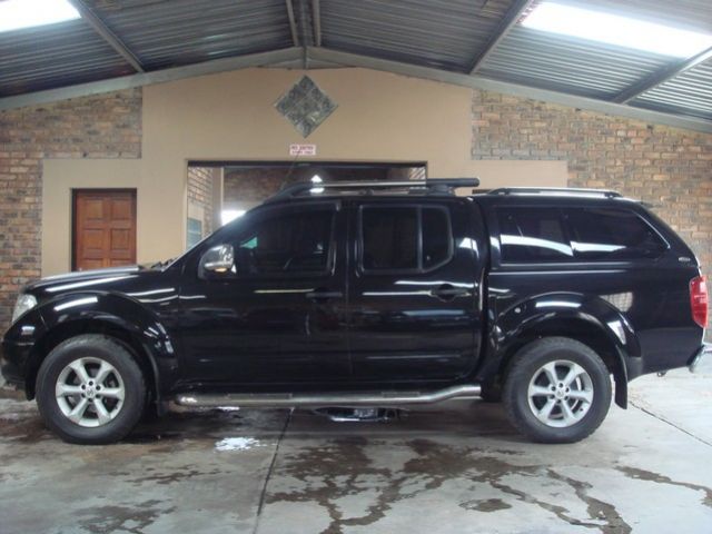  Navara 2.5dci