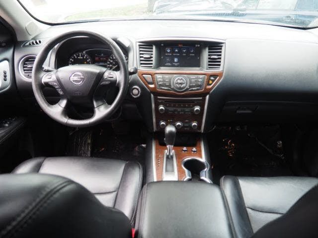  Pathfinder Platinum