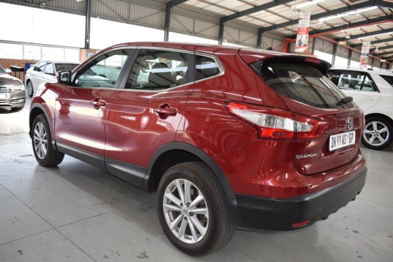  Qashqai 