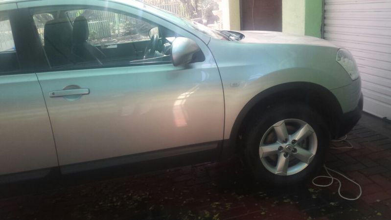  Qashqai Dci