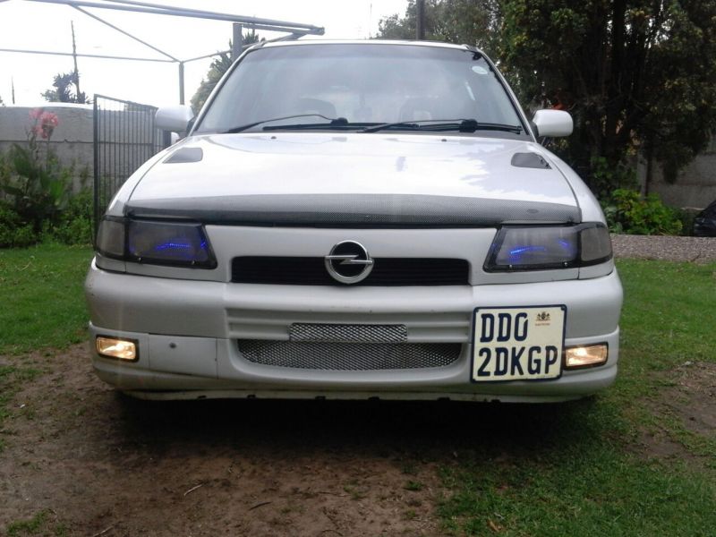  '98 Opel Kadett 200ise 