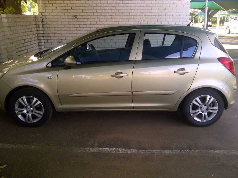  Corsa