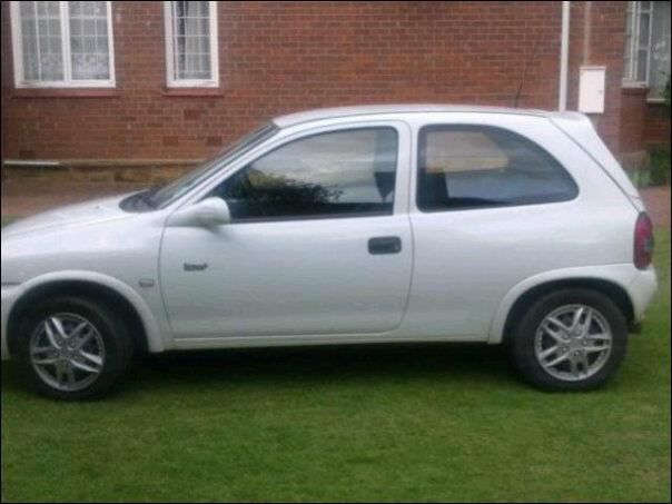 Corsa Lite 