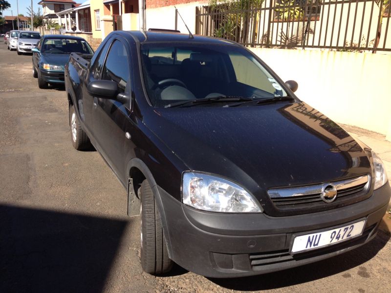  Corsa Utility