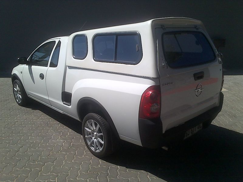  Corsa Utility