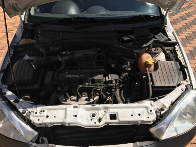  Corsa Utility