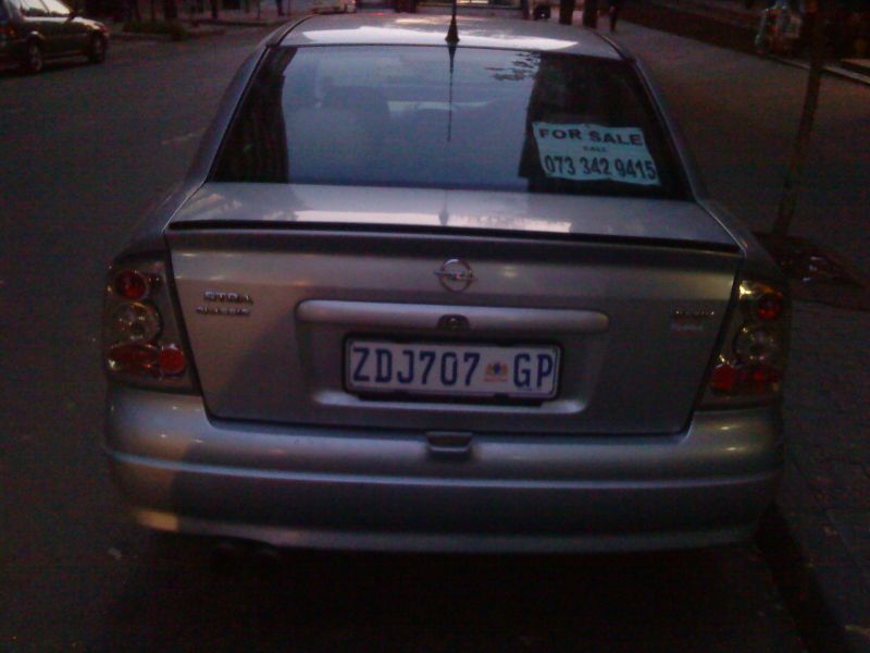  Astra Classic