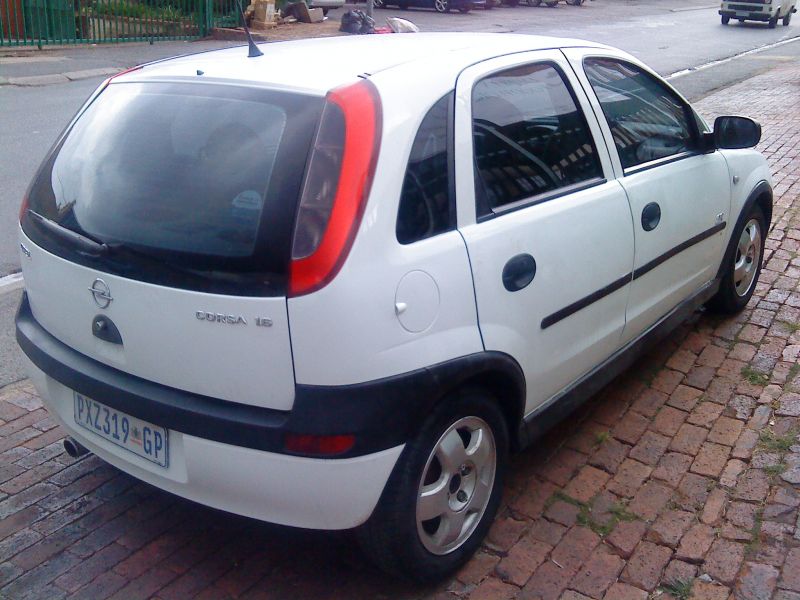  Corsa Gama Sport