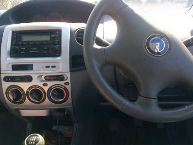  Geely Mk2-2011