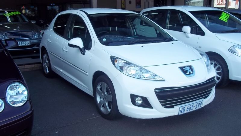 207 1.6 Xs
