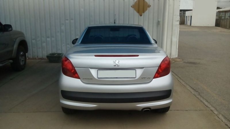  207 Cc 1.6 Sport