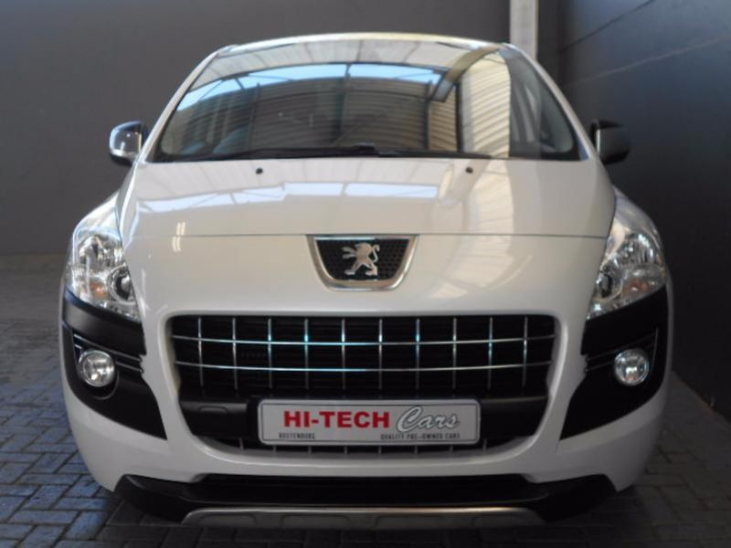  3008 1.6t Active