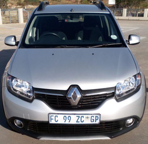  Sandero Stepway 900t