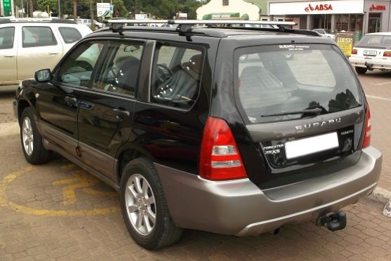  Forester