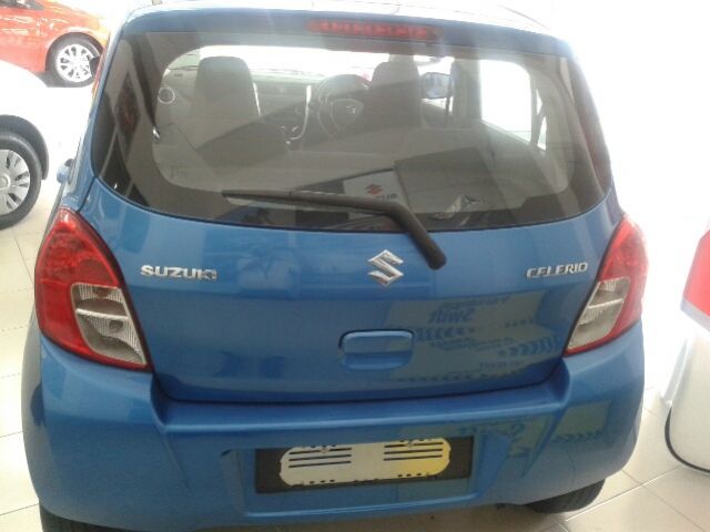  Celerio 1.0gl