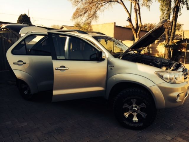  3.0 D4d Auto