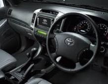 Toyota Prado Vx 4.0 Petrol