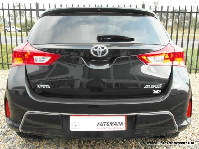  Auris 1.6 Xr Cvt