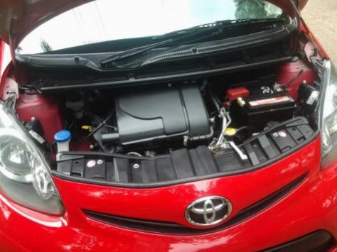  Aygo