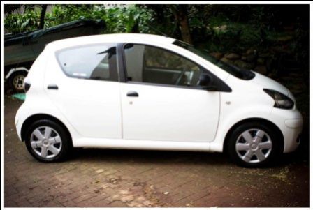  Aygo 5 Dr Fresh