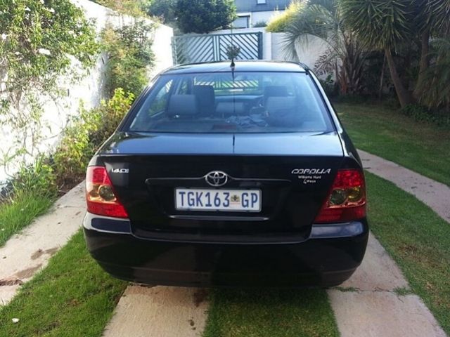  Corolla 1.4