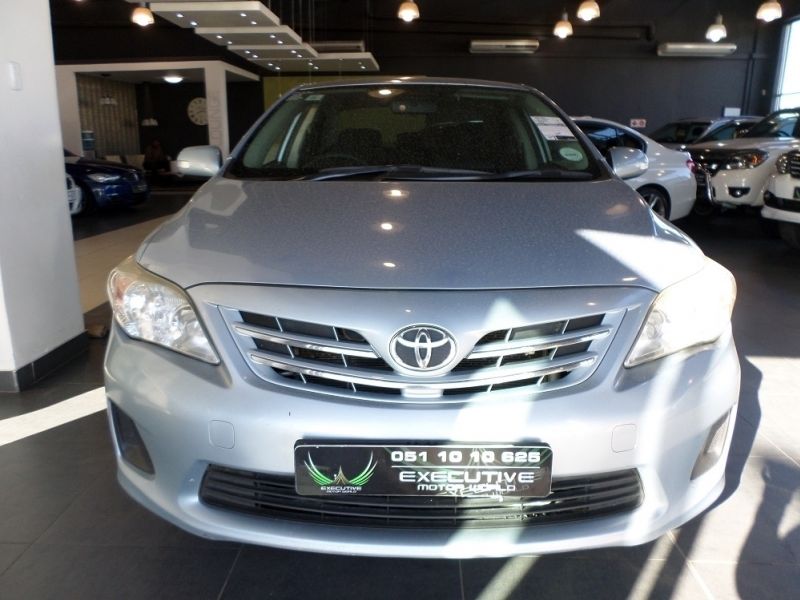  Corolla 1.6 A/t