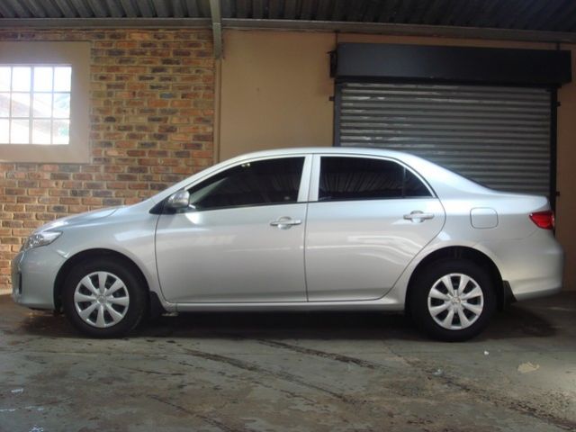  Corolla 1.6prof