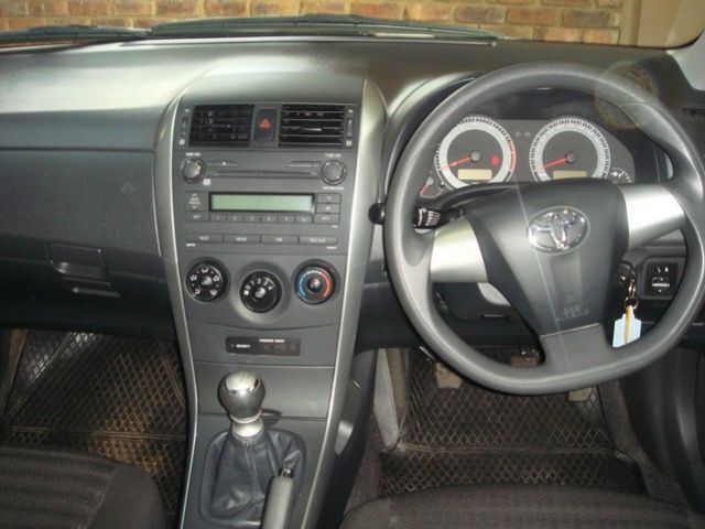  Corolla 1.6prof