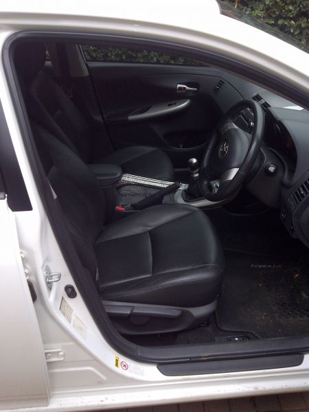 Toyota Corolla 1.8