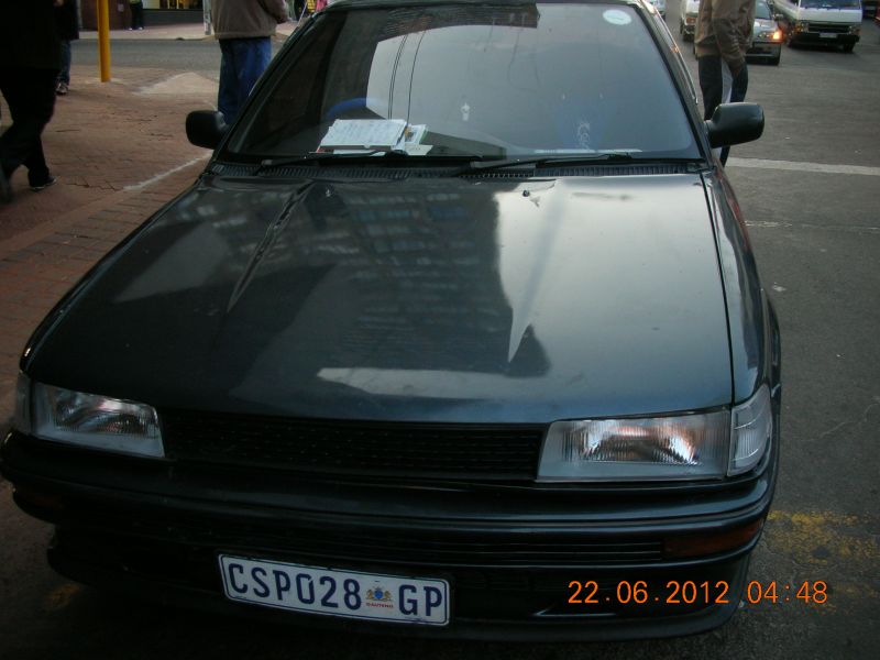 Corolla