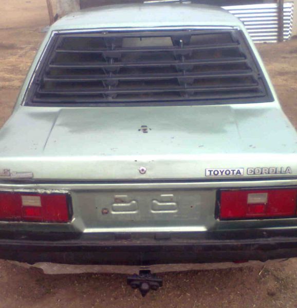  Corolla