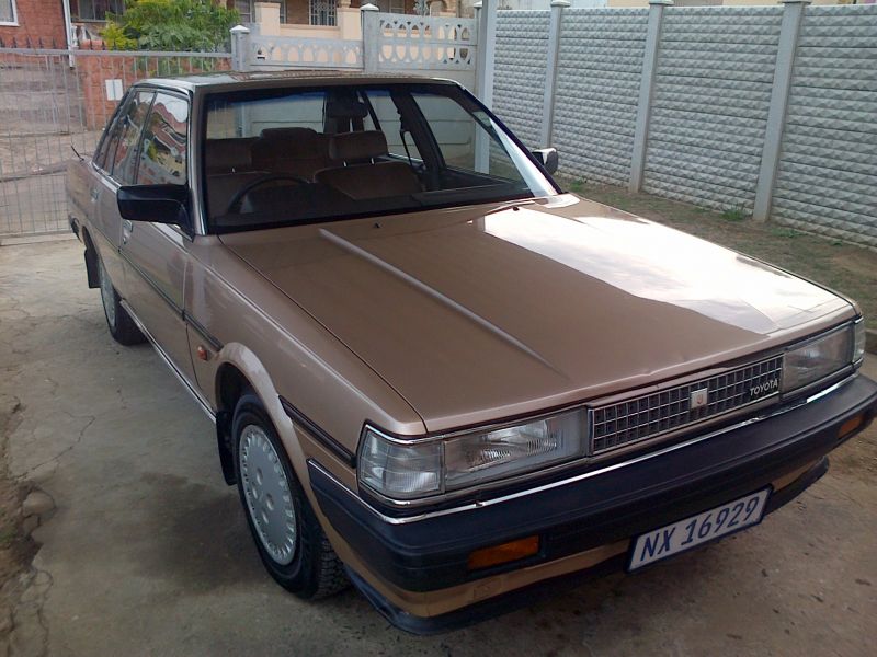  Cressida 2.0 Gl