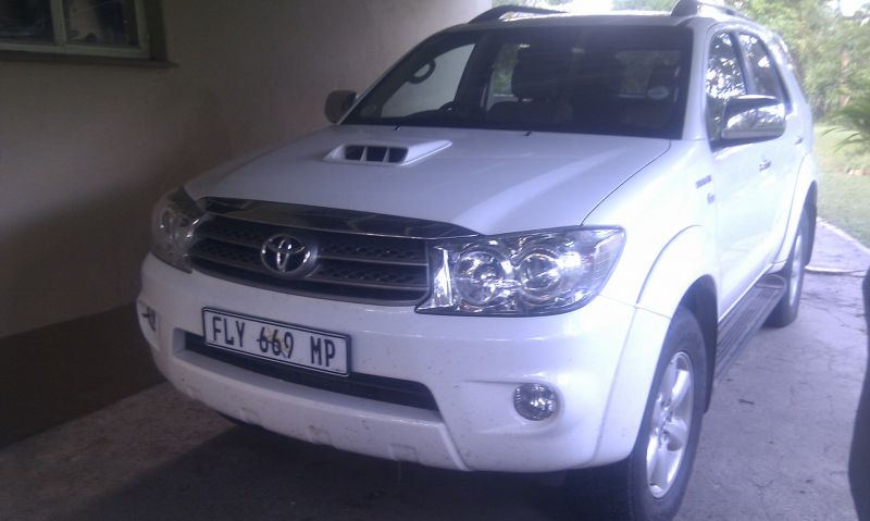 Toyota D4d 3.0 Diesel 4x4