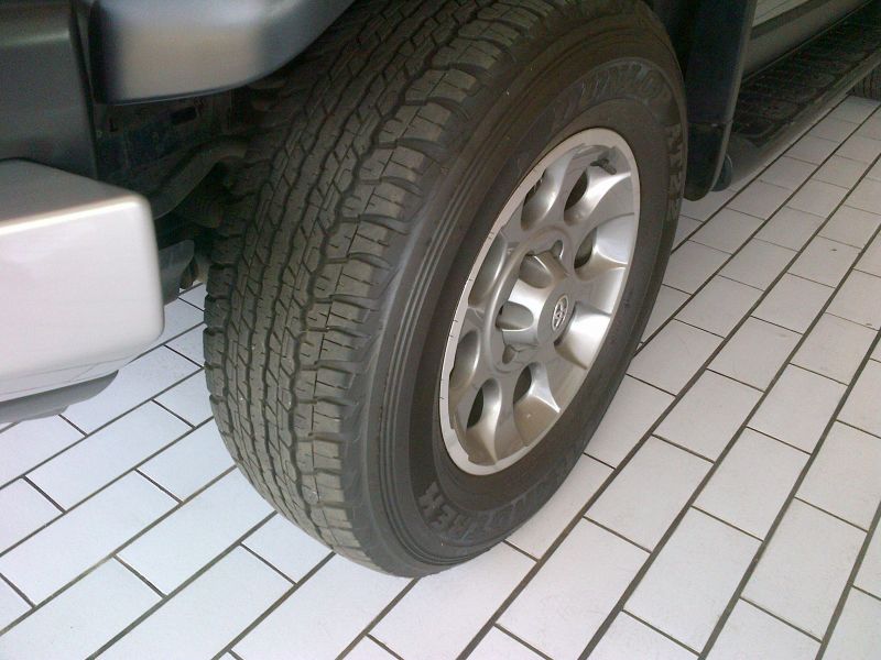  Fj Cruiser 4.0 V6 4x4 A/t