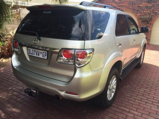  Fortuner